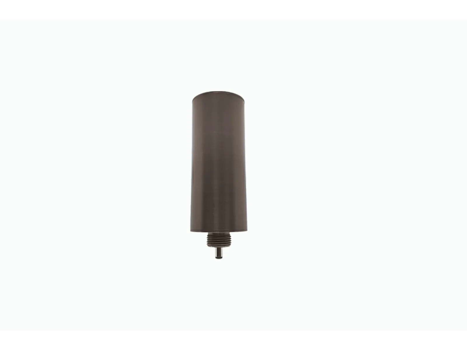 Lumien Brass Quick Connect Bollard Riser