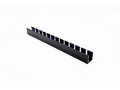 Lumien Aluminum Black LumienARC 5ft Rigid Channel Accessory
