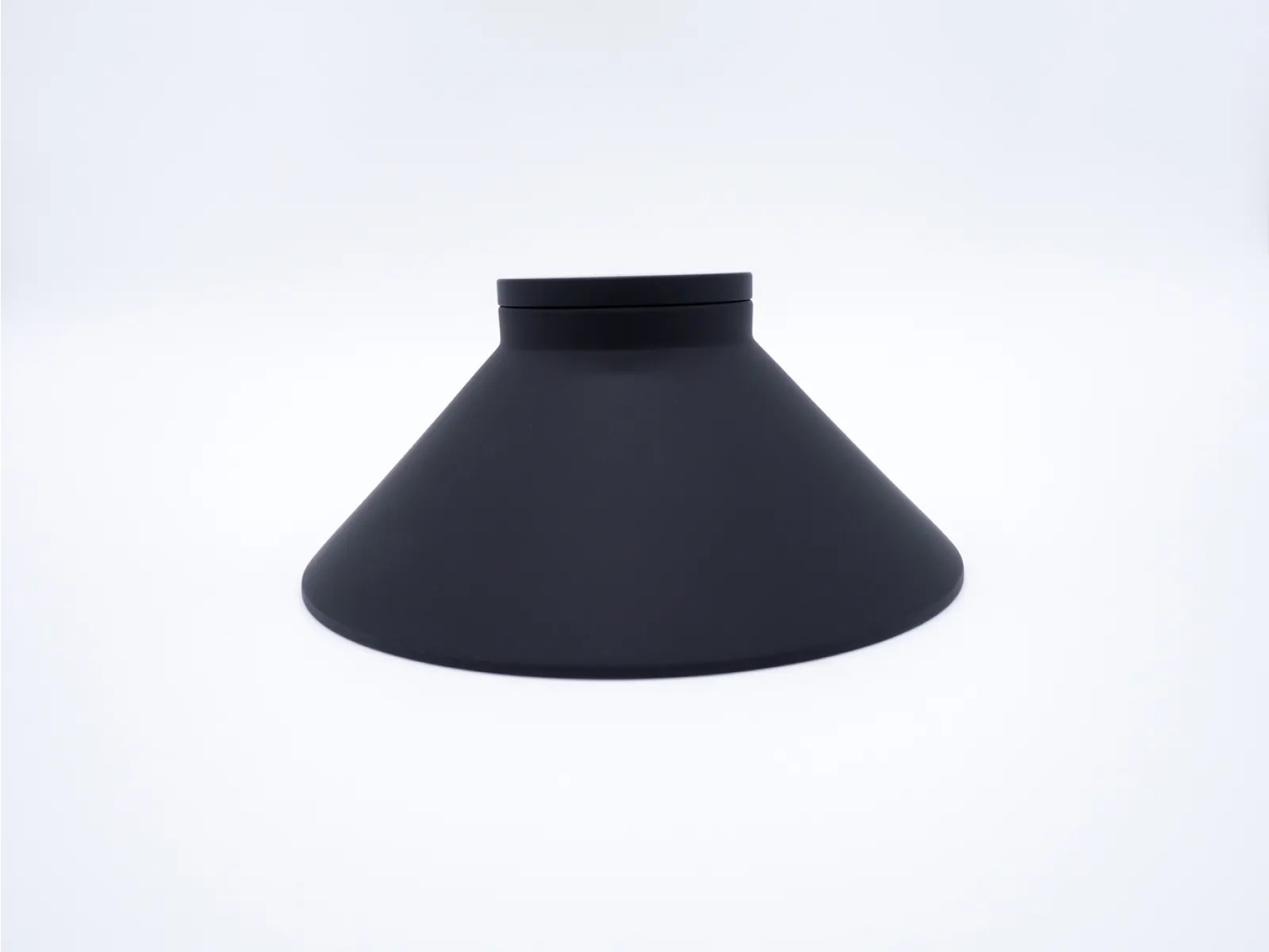 Accessory, Brass - Antique, Standard, Area Light Hat, 2-Tiered