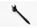 Lumien Stainless Steel LumienArc 8in Channel Spike for LED Lighting