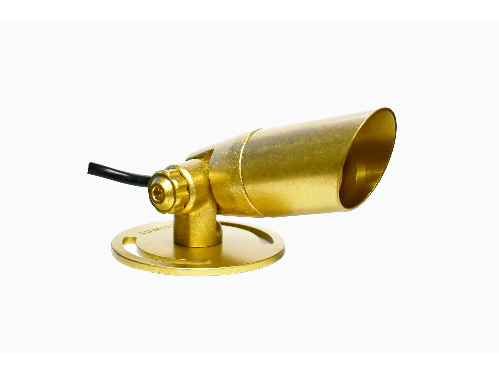 Lumien Raw Brass Micro Underwater LED Module
