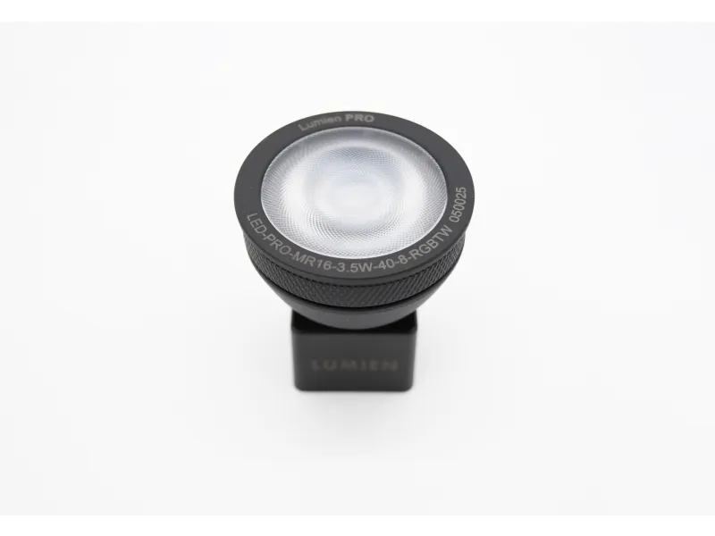 Lumien Pro MR16 RGB + CCT White Drop In Bulb