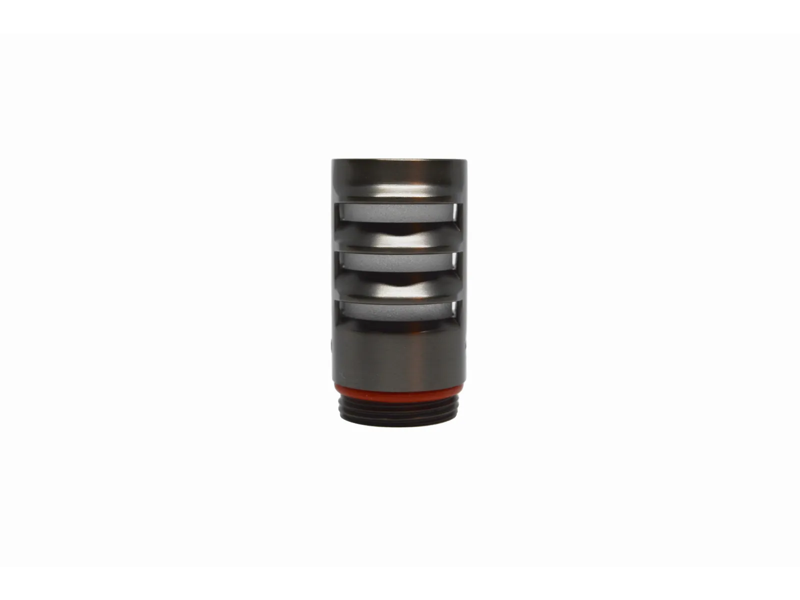 Lumien Brass Antique Nano Bollard Cap