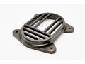 Lumien Antique Brass Louvered Insert for Micro Macro LED Lighting