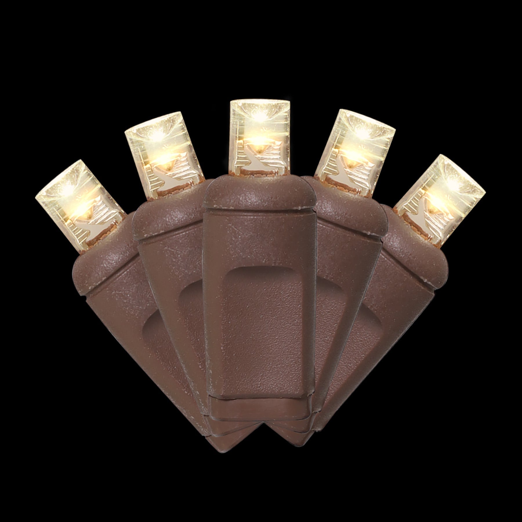 Low Voltage 48L 5MM Light Set - 12 & 24 Volts