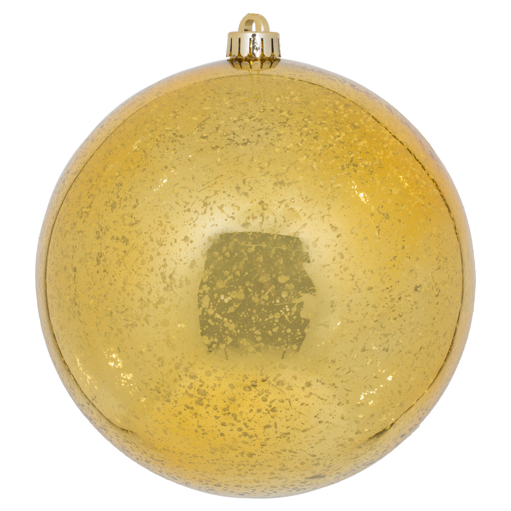 8" Shiny Mercury Ball