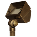 METROPOLITAN Solid Brass Mini Wall Washer