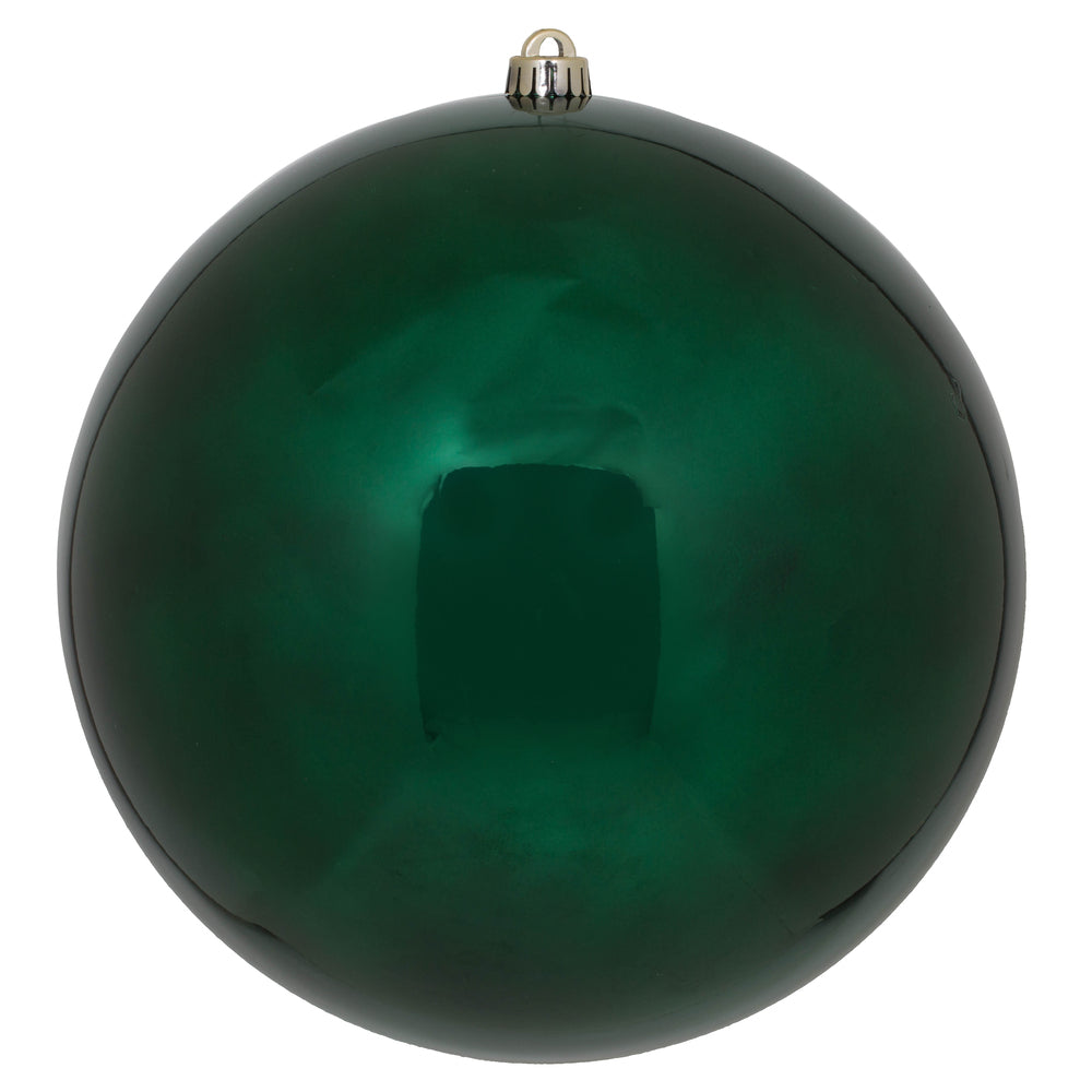 Midnight Green - Shatterproof Ball Chritsmas Tree Ornamanets