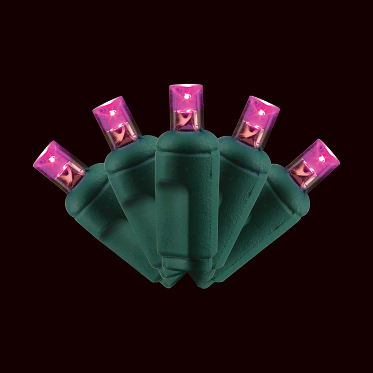 LED 5MM Light Set - TruLit Pro Coaxial Connection- Steady Function