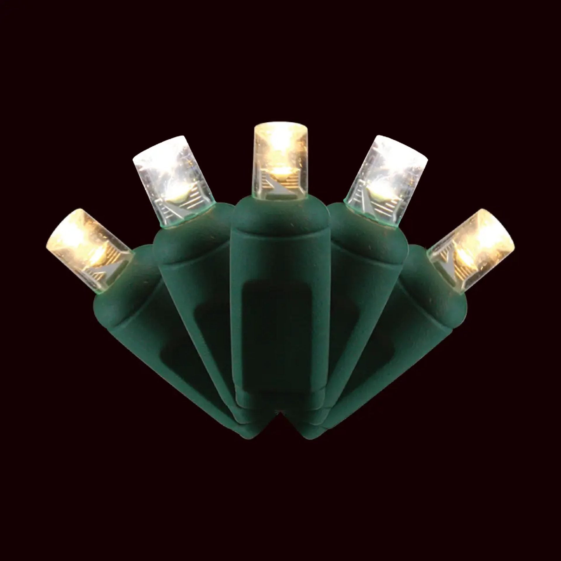 LED 5MM Light Set - TruLit Pro Coaxial Connection- Steady Function