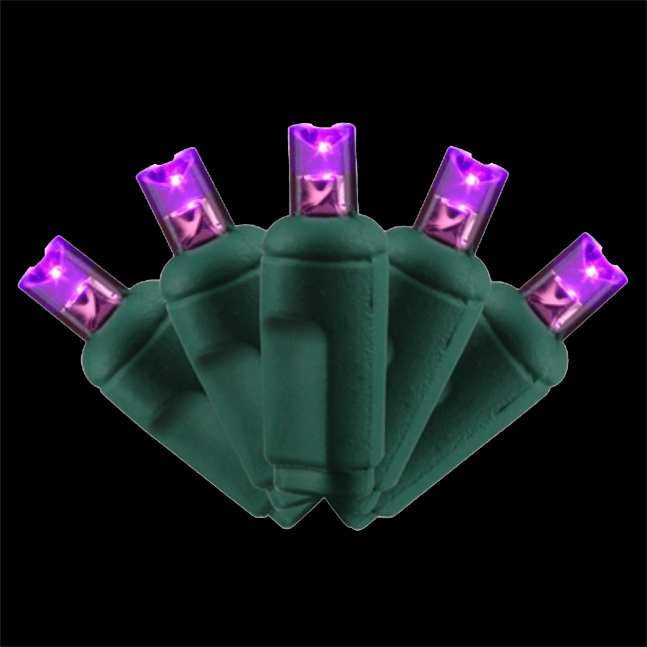 LED 5MM Light Set - TruLit Pro Coaxial Connection- Steady Function