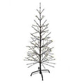LED Lighted Twig Tree With Twinkle Lights