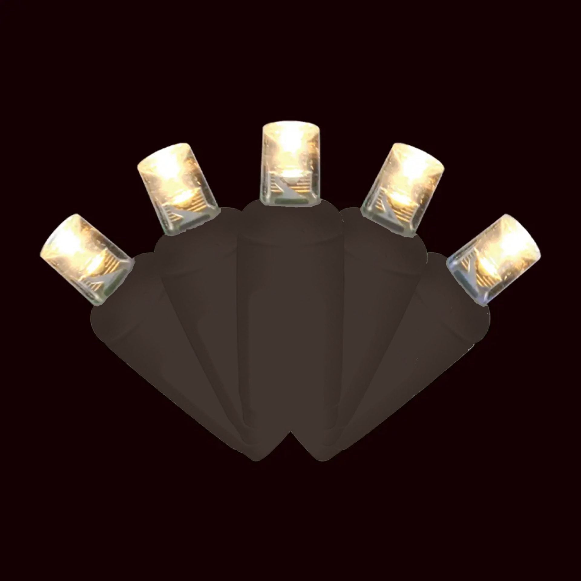 LED 5MM Light Set - TruLit Pro Coaxial Connection- Steady Function