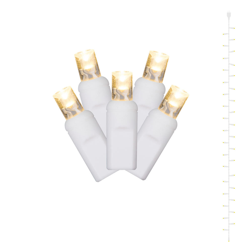 5MM Socket Drop Warm White
