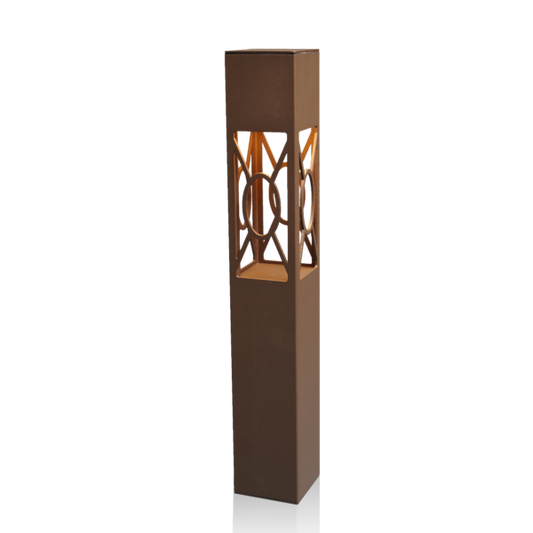 XO 6x6 Silhouette Bollard