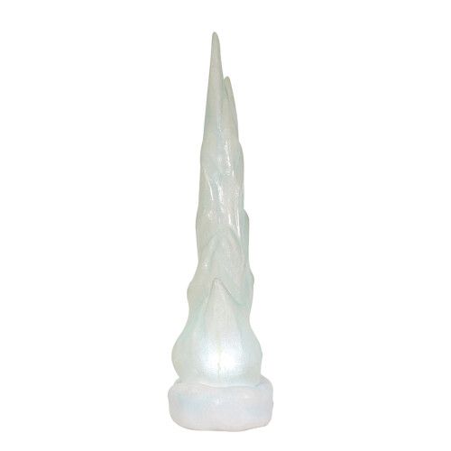 6 Foot Illuminated Iceberg Resin Display