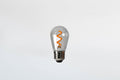 LED Edison - Style Patio Bulb - Lightning Filament - Warm White